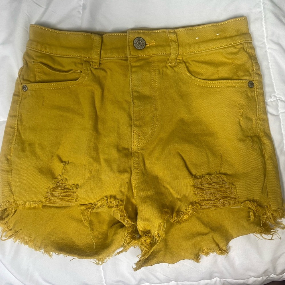 Express Shorts